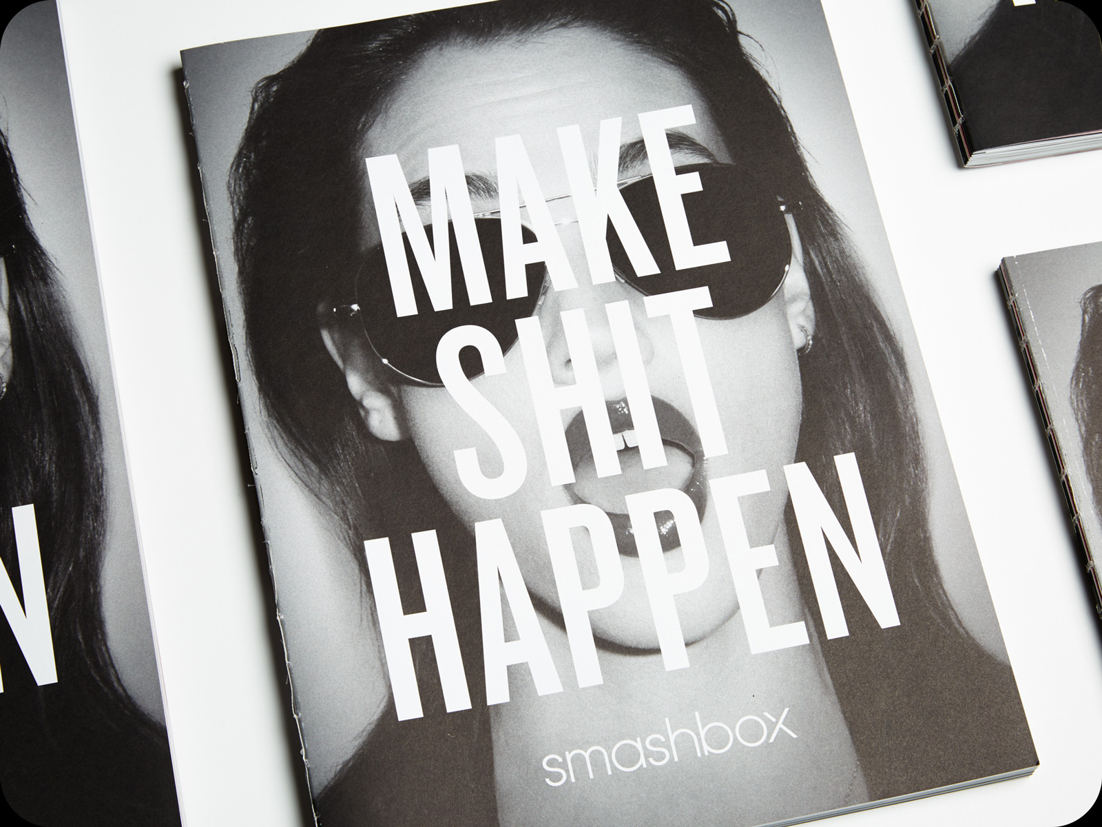 Smashbox Brand Book